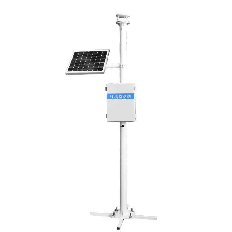 压电式雨量监测站